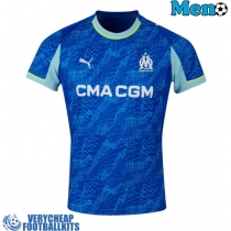 Olympique de Marseille Mason Greenwood #10 Replica Third Shirt 2025-26 Short Sleeve